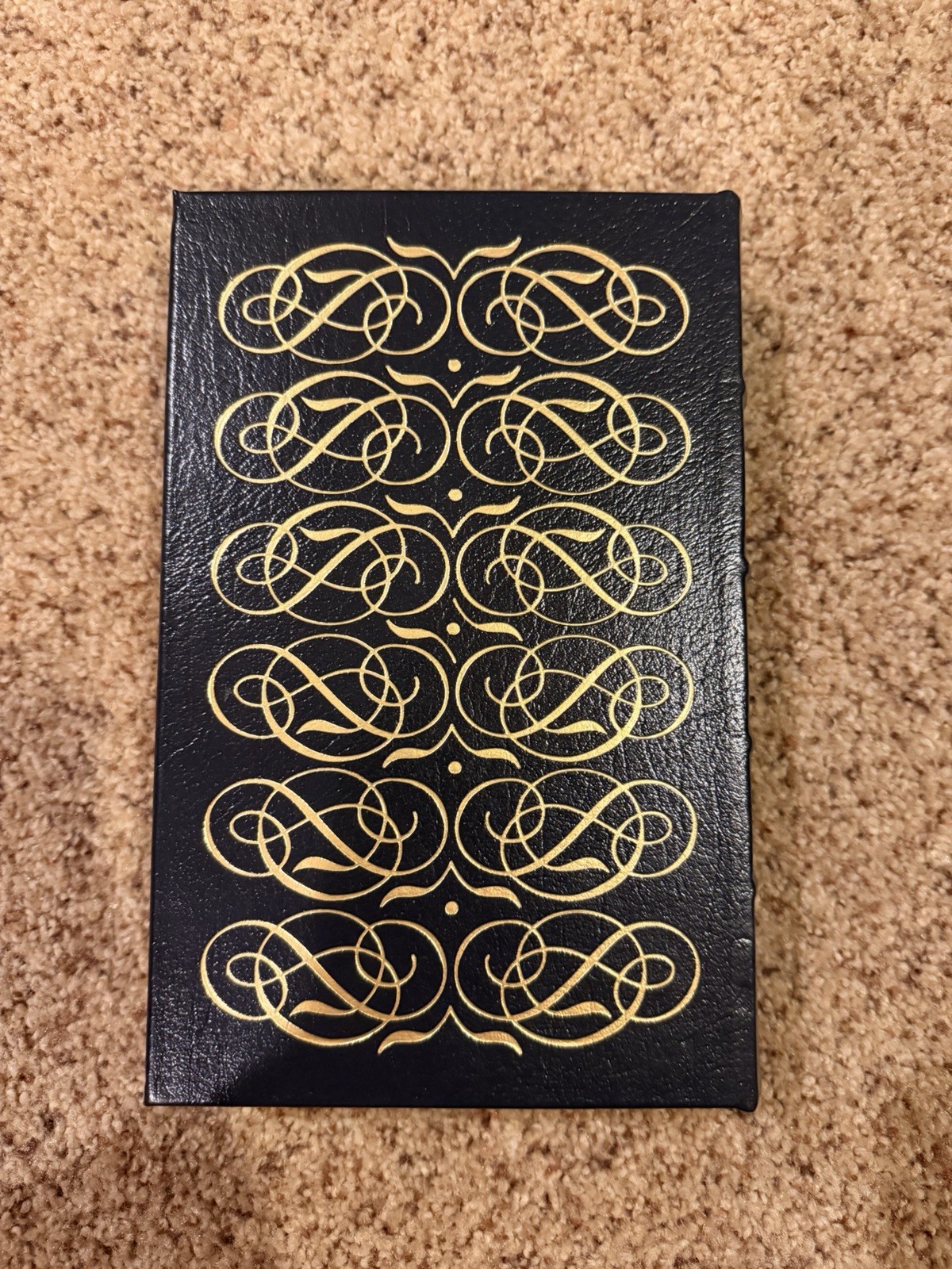 Easton Press The Federalist or The New Constitution Collector’s Ed Hardcover