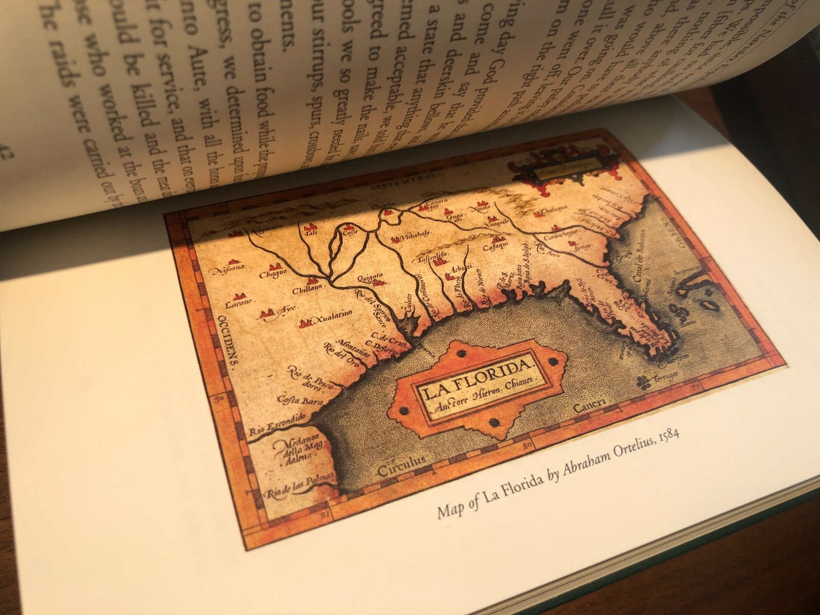 Narrative of the Narvaez Expedition Alvar de Vaca Lakeside Classics 2013 HC