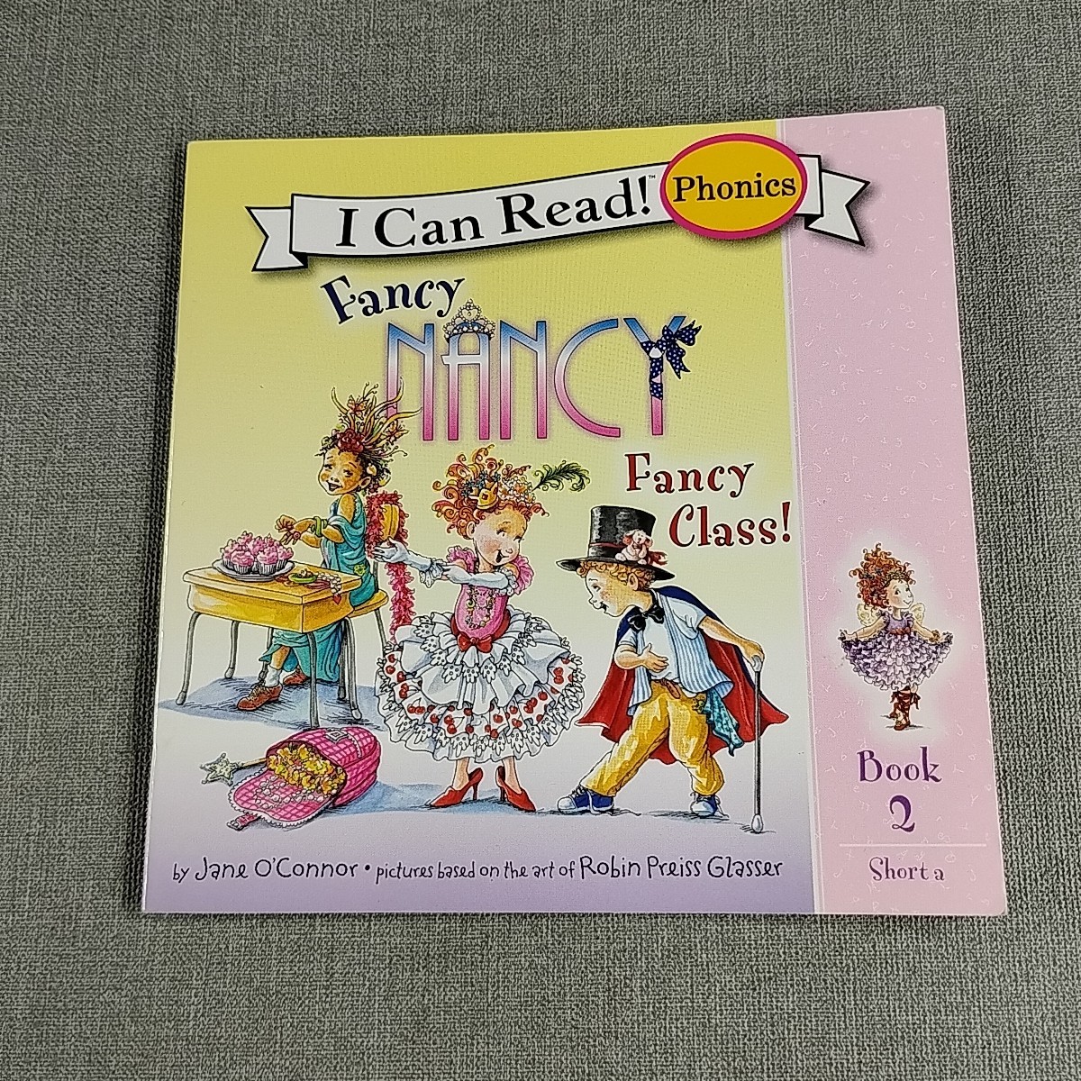 Fancy Nancy Jane O’Conner I Can Read Phonics Kids 12 Paperback Book Lot