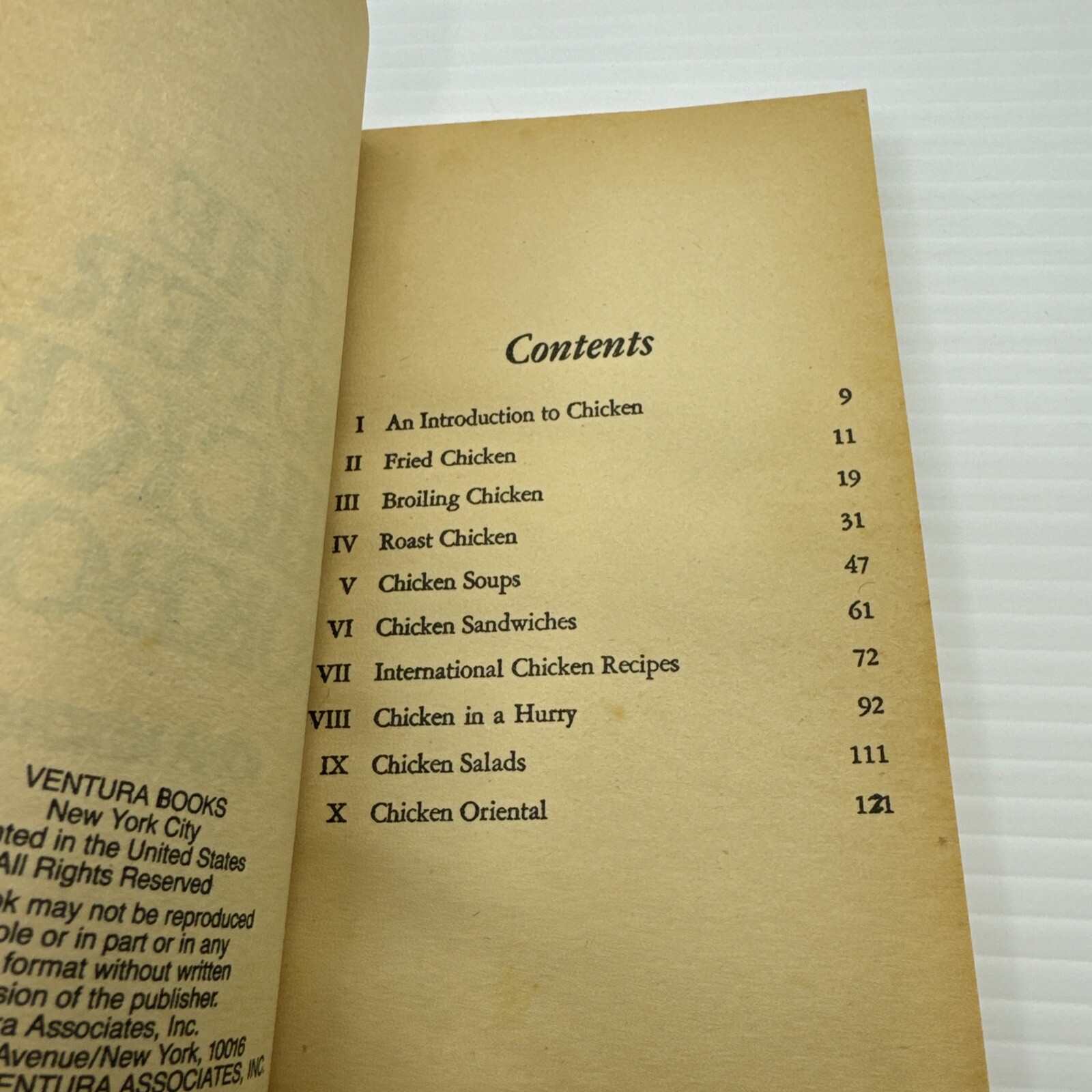 The Super Chicken Cookbook Iona Nixon Paperback 1982 Vintage Chicken Cookbook