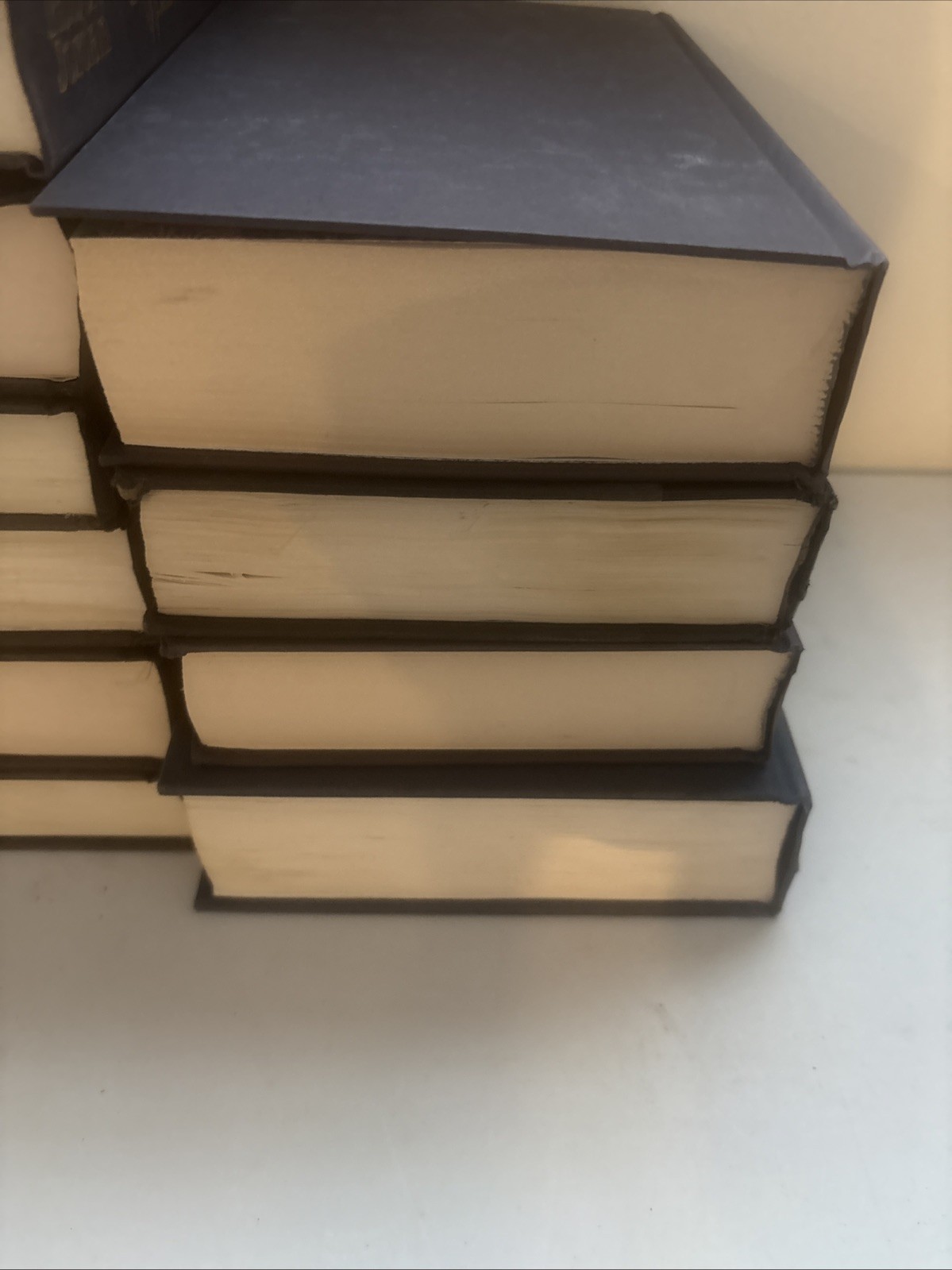 robert jordan hardcover lot Of 11 Books No Dust Jackets