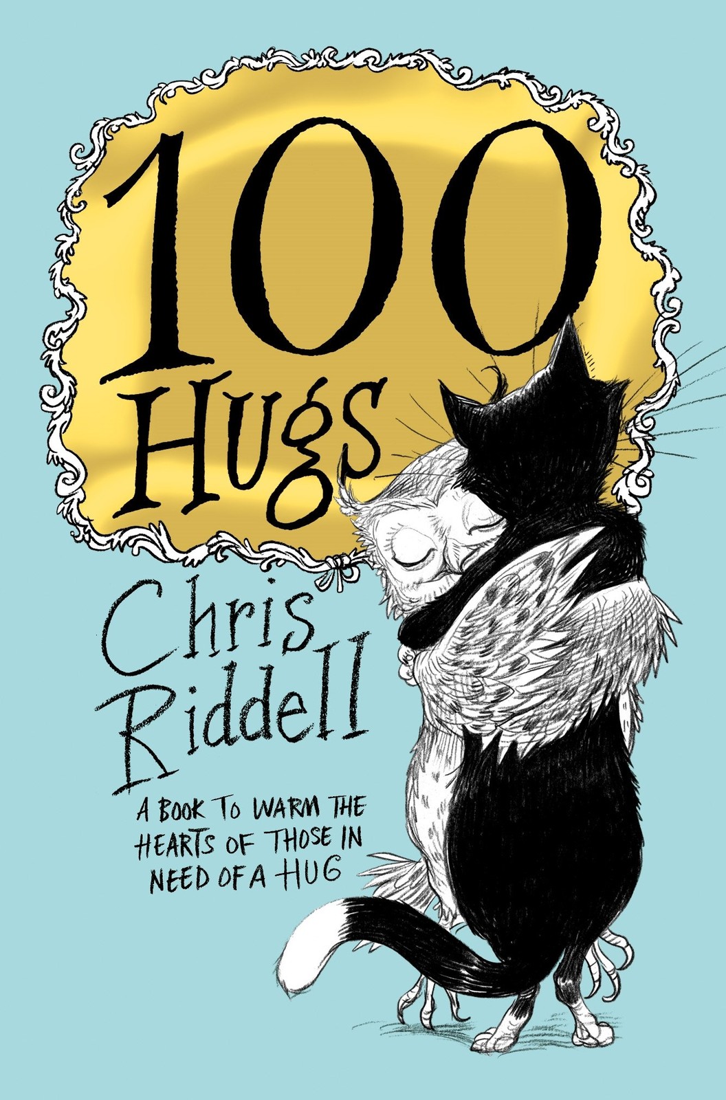 100 Hugs by Riddell