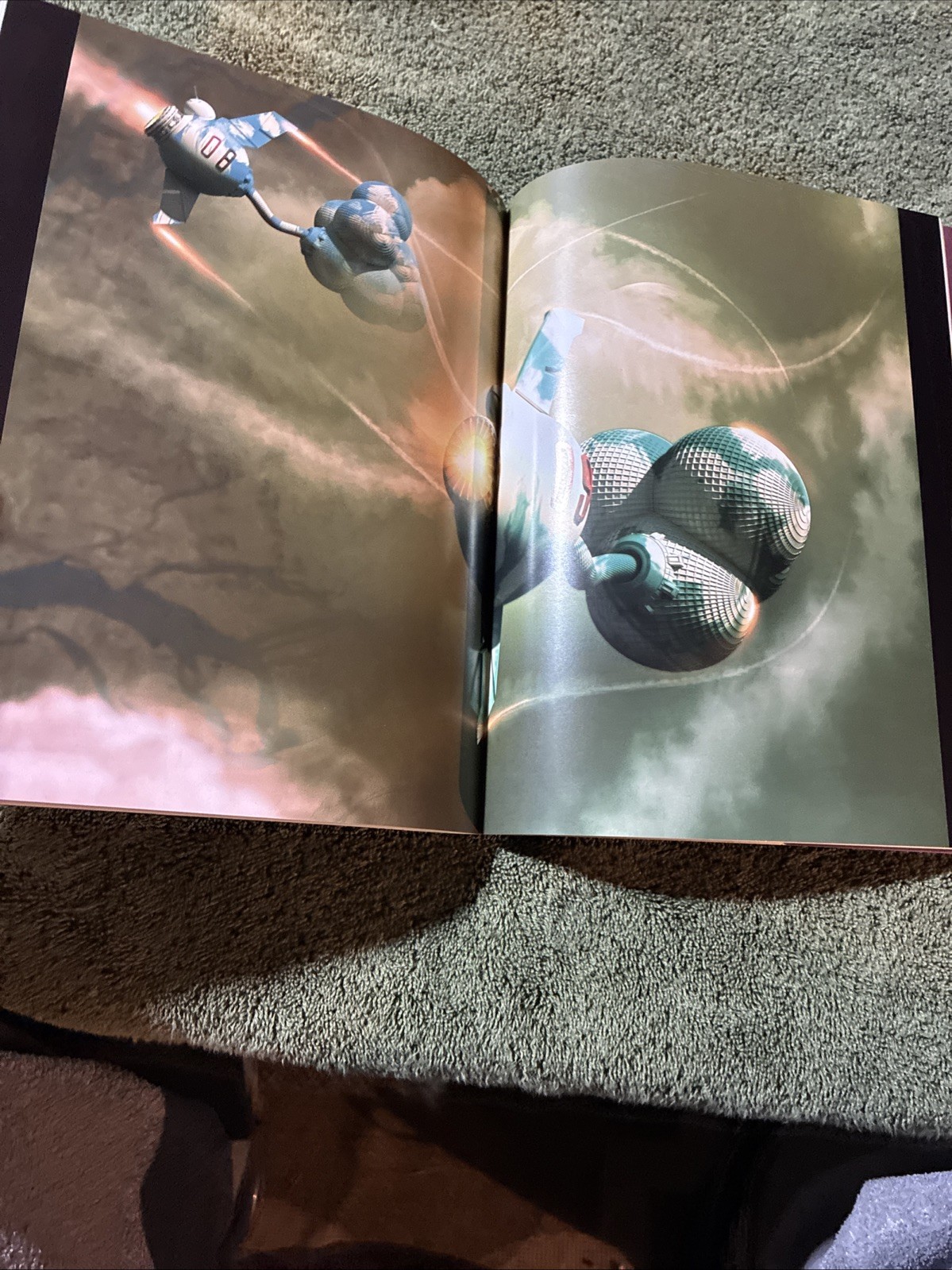 Digital Painting Techniques: Volume 8 by 3dtotal Publishing (2016, Trade…