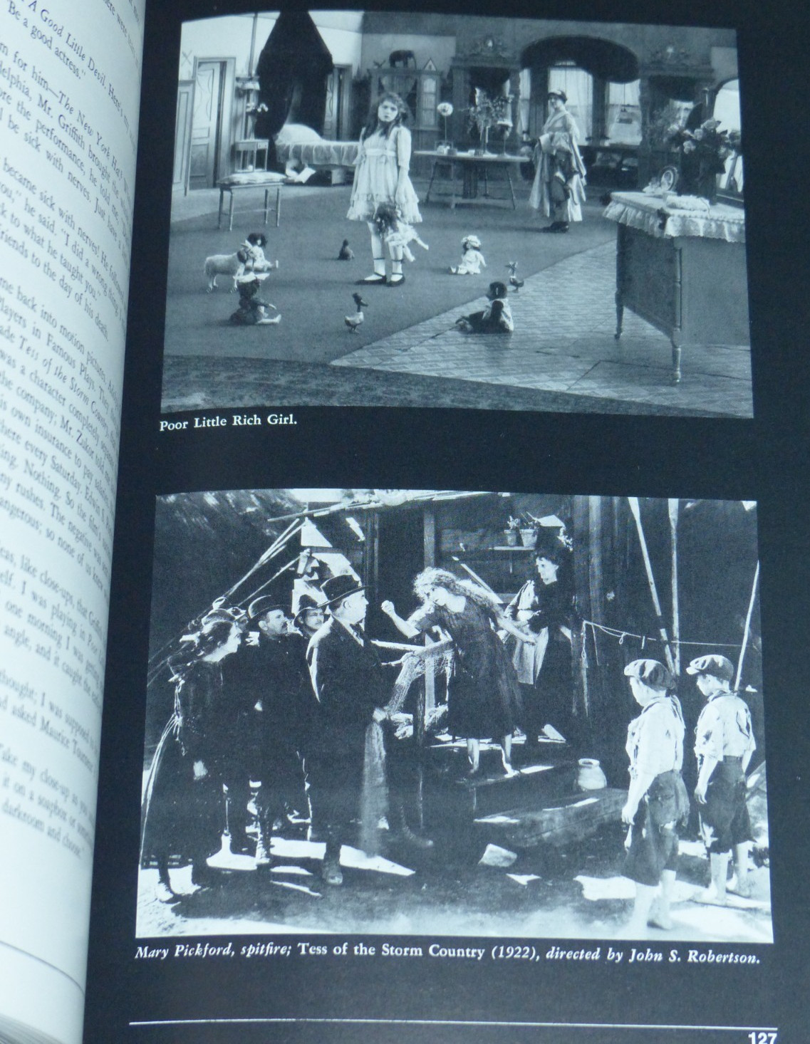 1969 1st DJ VG+ Kevin Brownlow THE PARADE’S GONE BY Silent Film Hundreds Photos