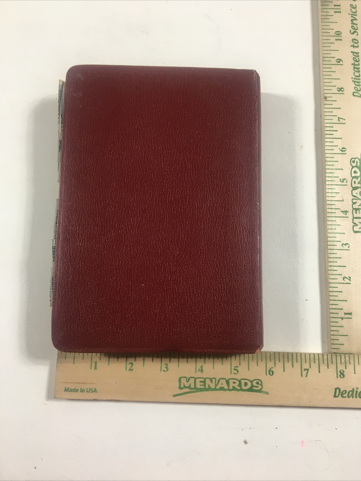 Holy Bible – National Bible Press (Paperback, 1975)