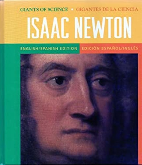 Issac Newton Hardcover Michael White