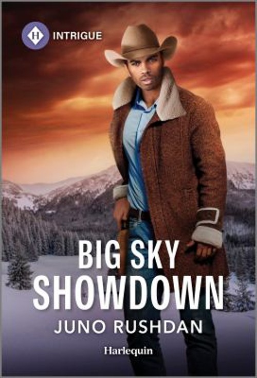 Big Sky Showdown Mass Market Paperbound Juno Rushdan