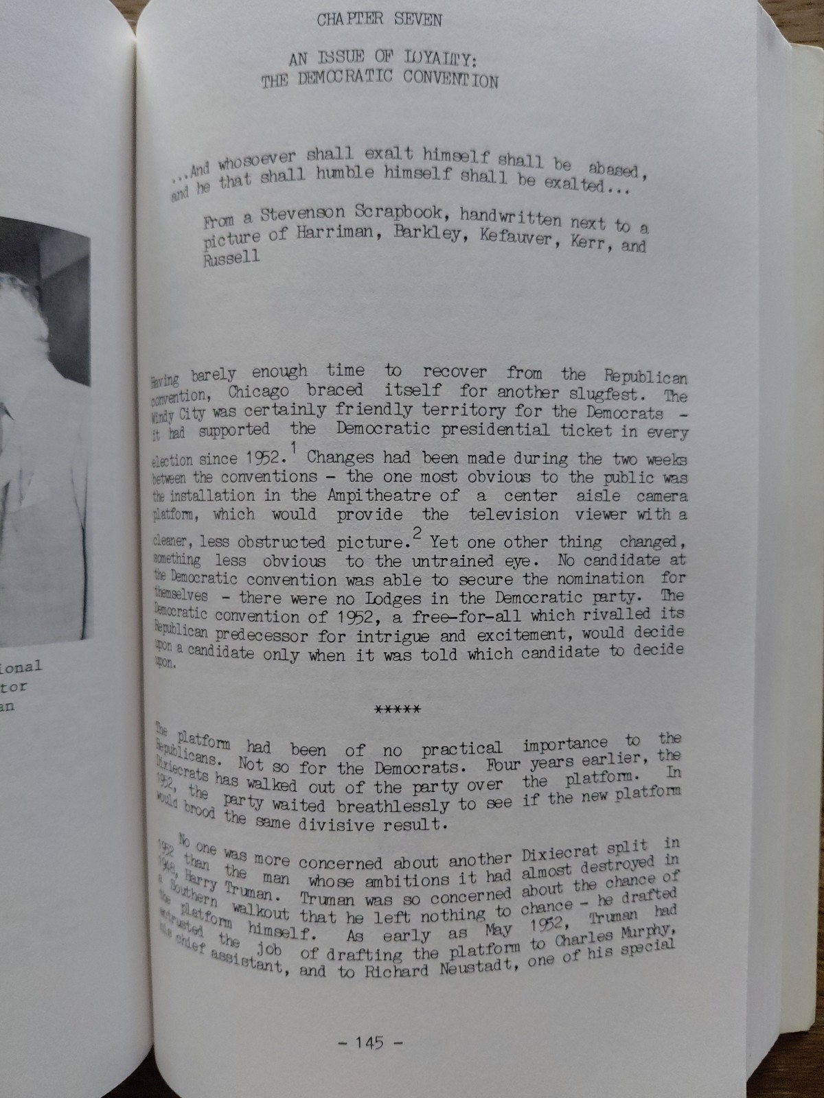 The Crusade: The Presidential Election of 1952 by John Robert Greene MISC8