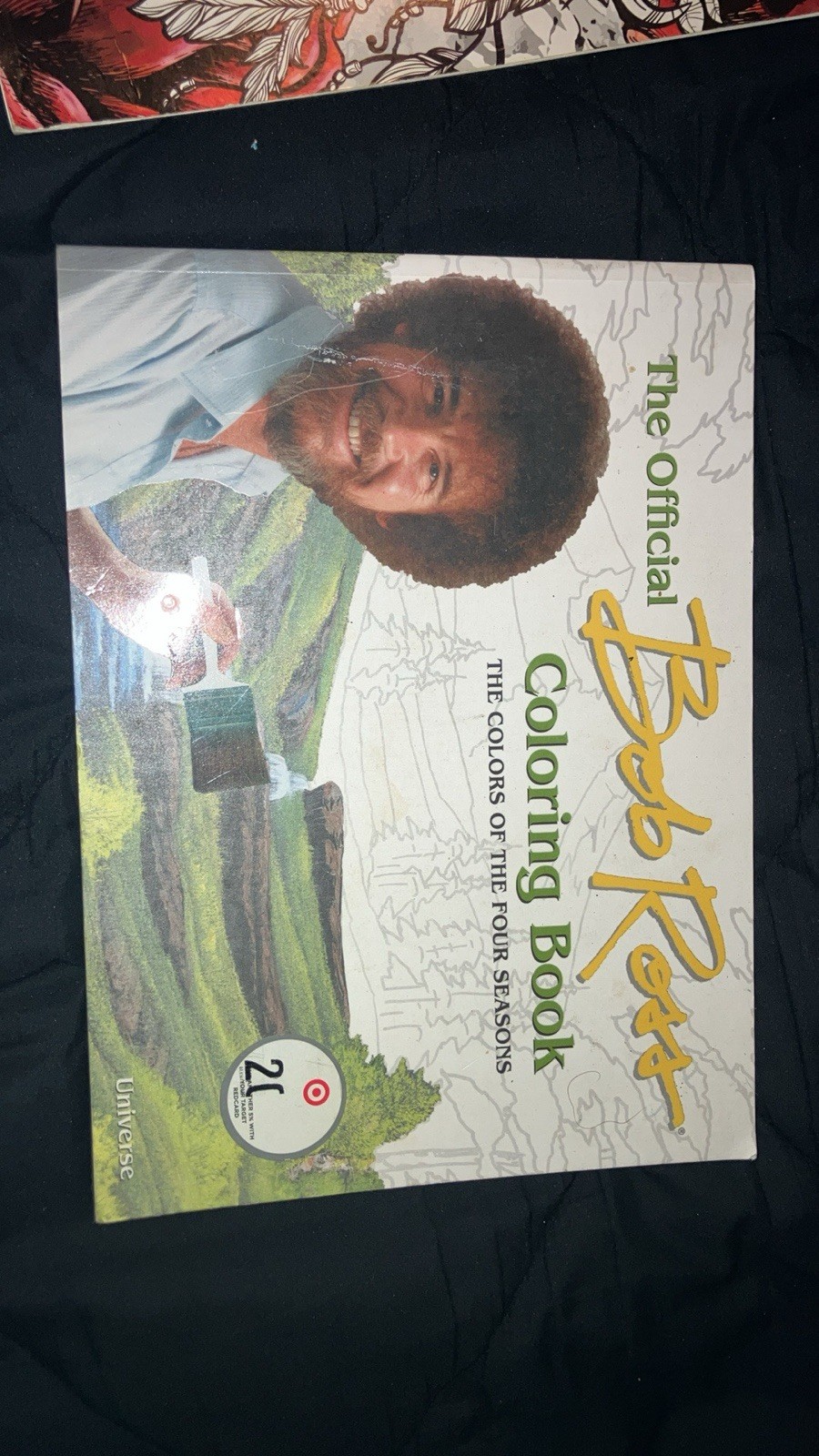 Assorted Adult and Hobby Coloring Books Set
