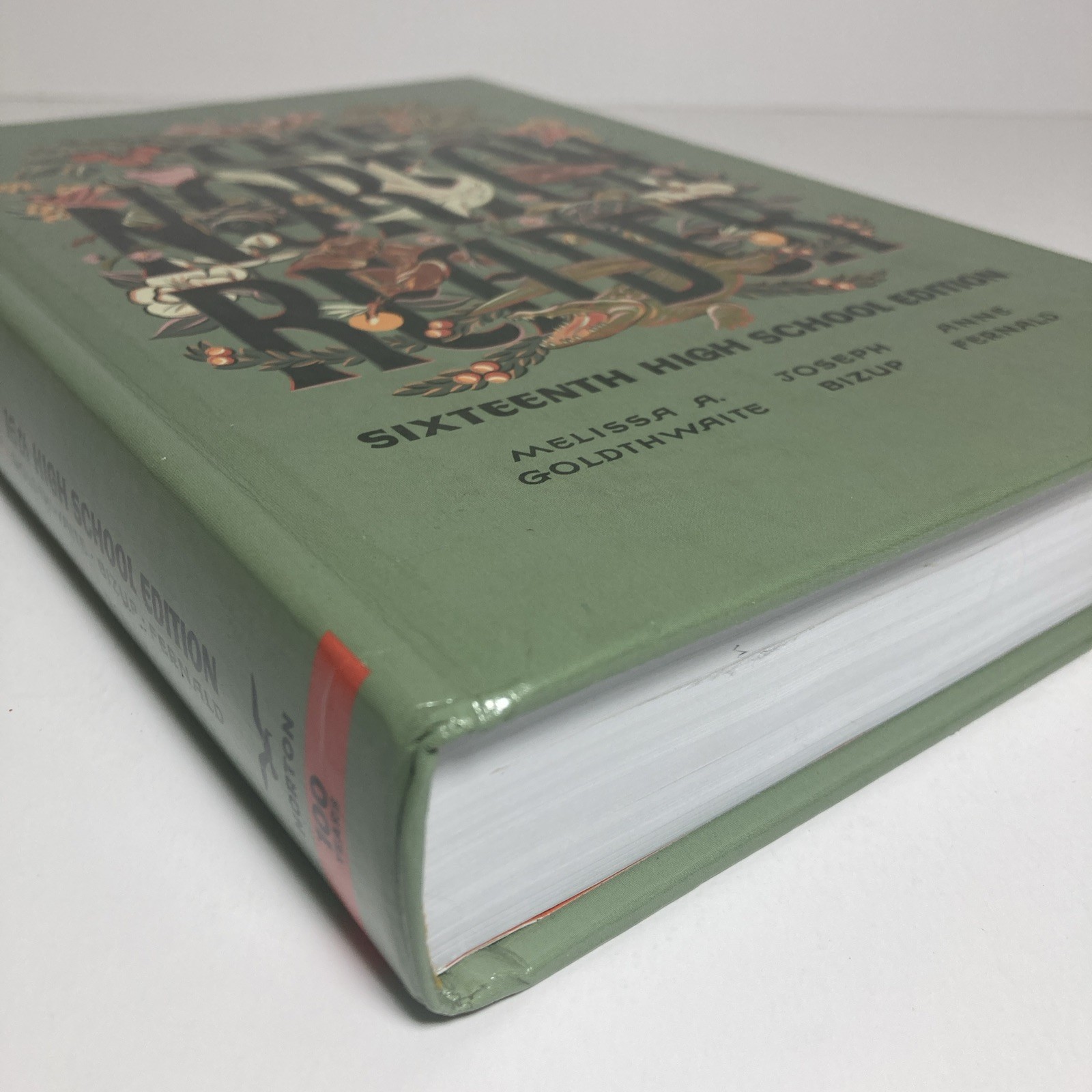 The Norton Reader High School 16th Edition | Digital Code Included
