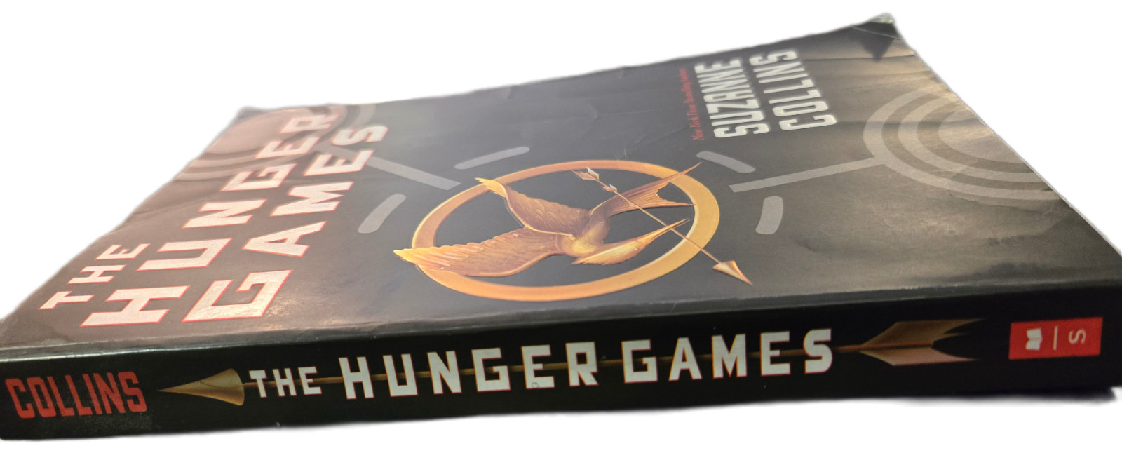 Hunger Games, 1st Ed., Trade
