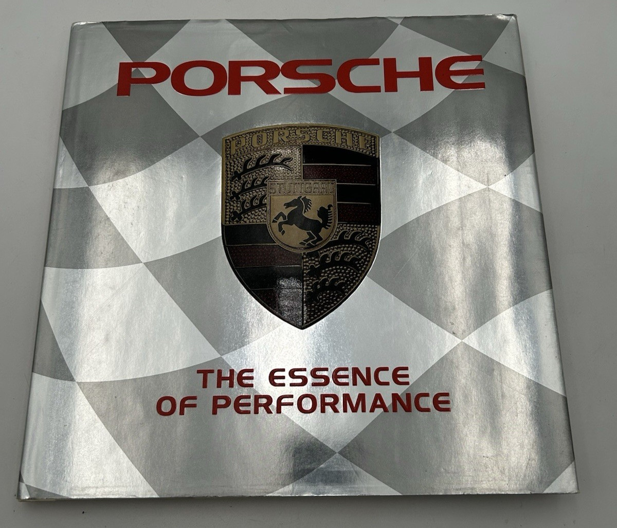 Porsche The Essence of Performance Book 914 928 911 944 924