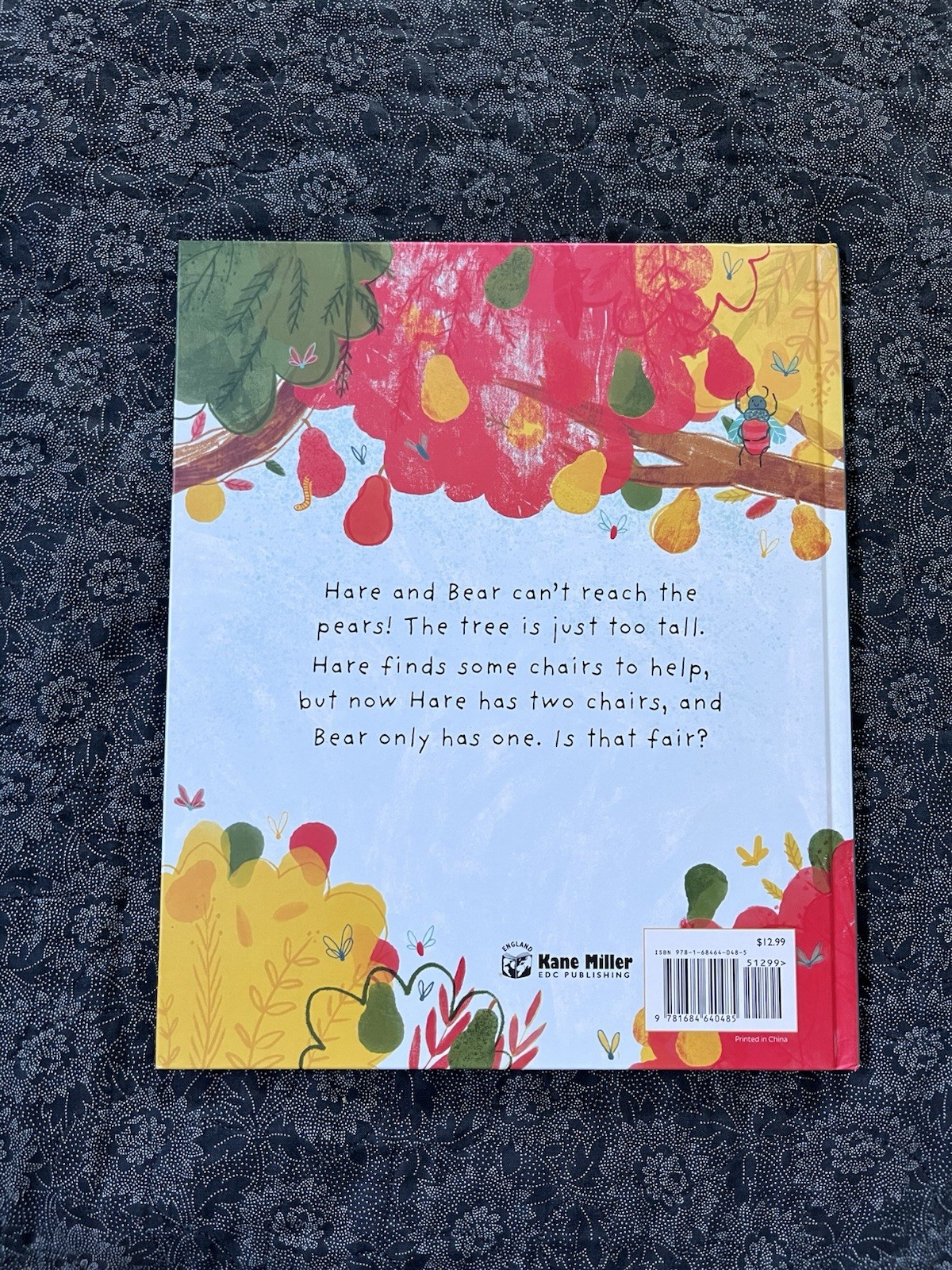 Fair Shares by Pippa Goodhart (2020, Hardcover)