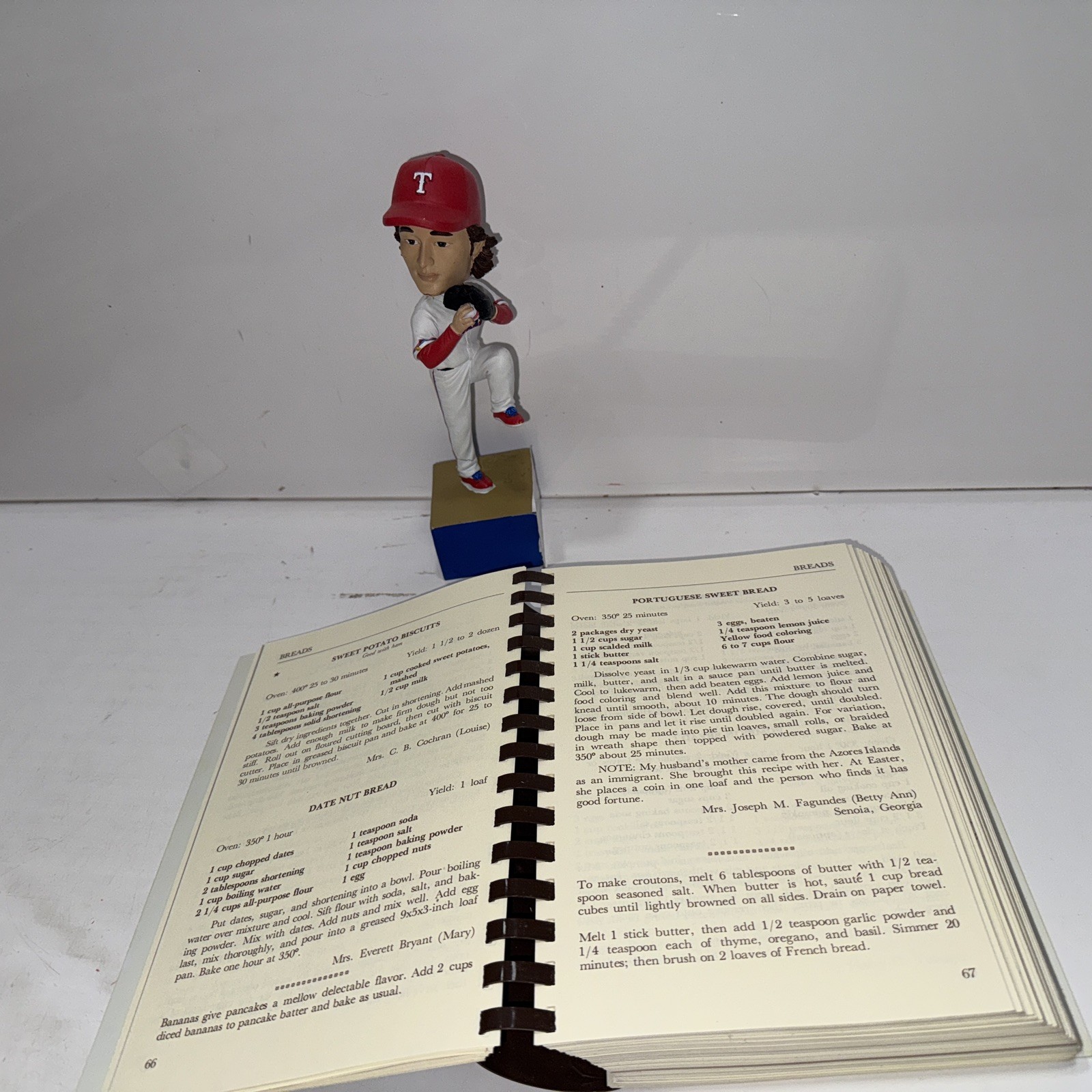 A TASTE OF GEORGIA 1994 Newman Junior Service League COOKBOOK Recipes