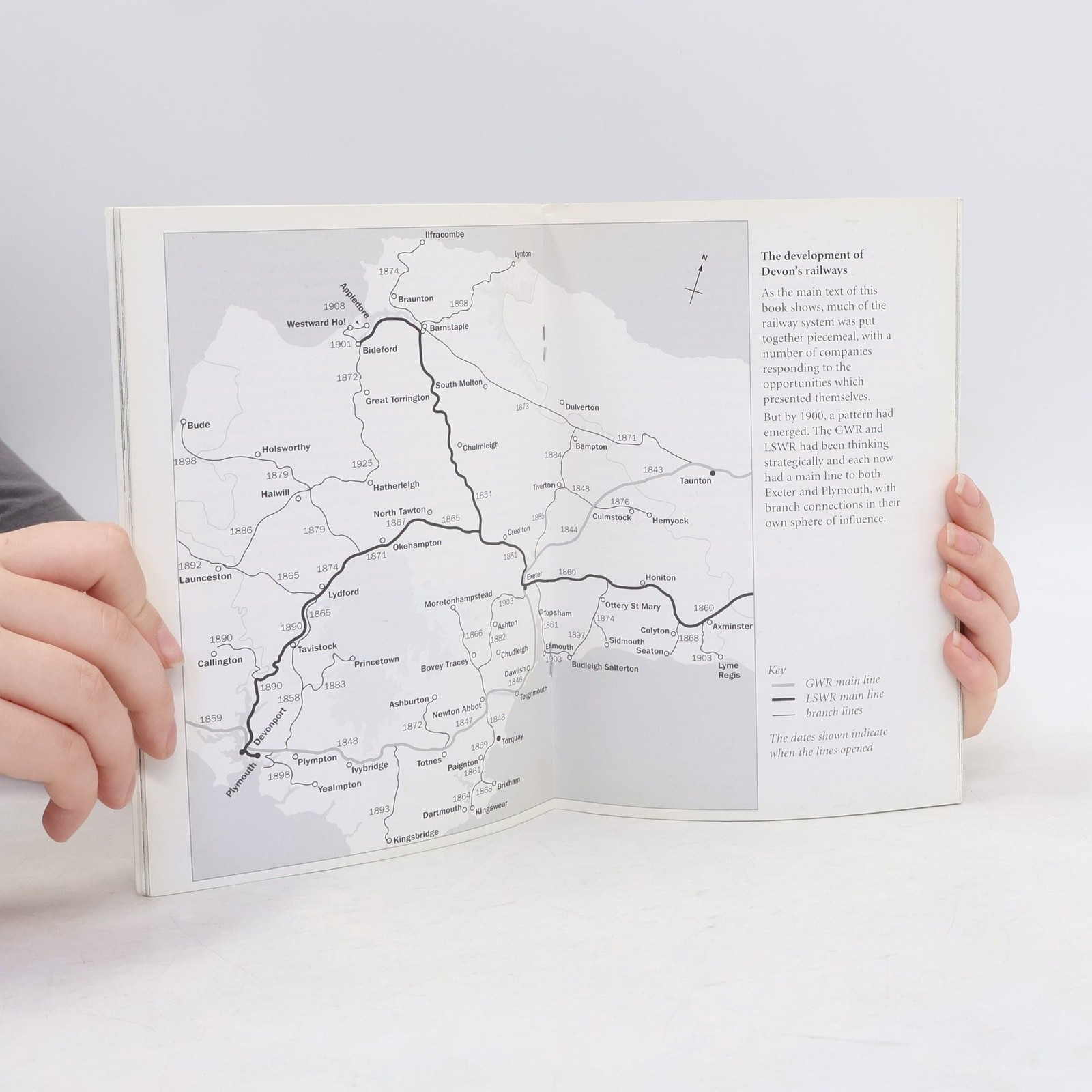 Devon’s Railways  |  Helen Harris