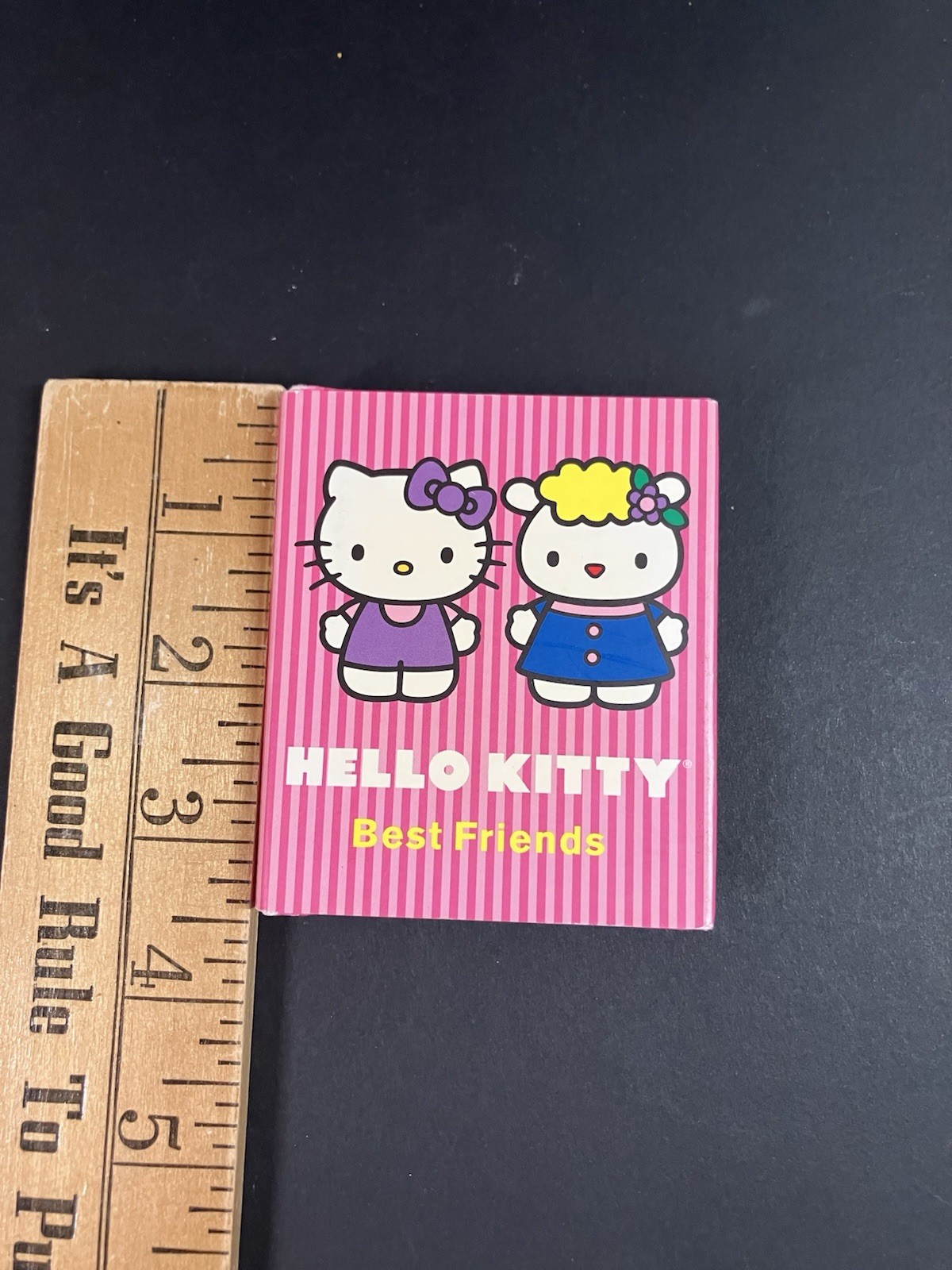 NEW – Hello Kitty: Best Friends (RP Minis)