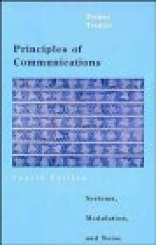 Principles of Communications: Systems, Modulation, and Noise – VERY GOOD