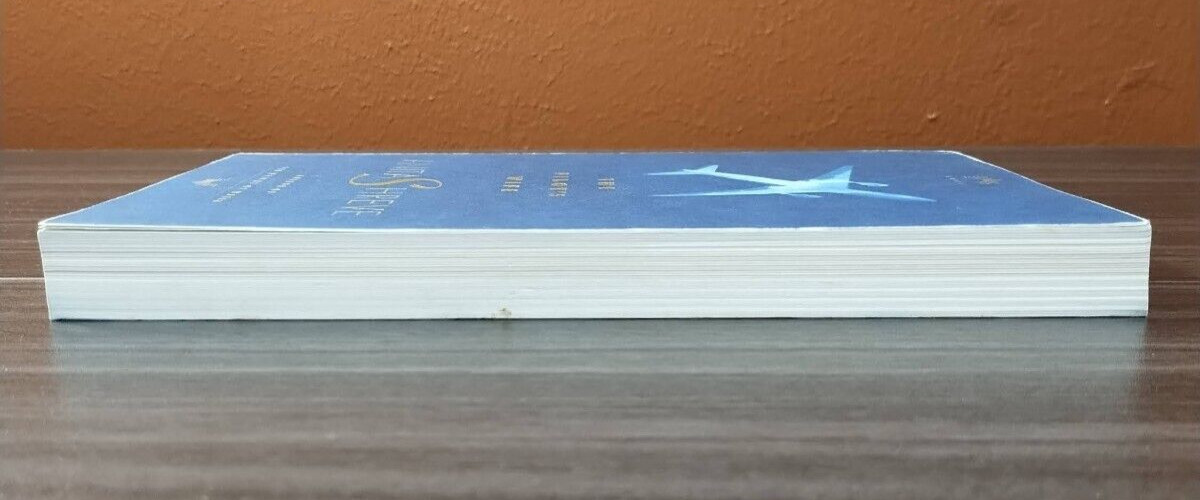 The Pilot’s Wife Anita Shreve ARC Advance Reading Copy Little Brown Literary Fic