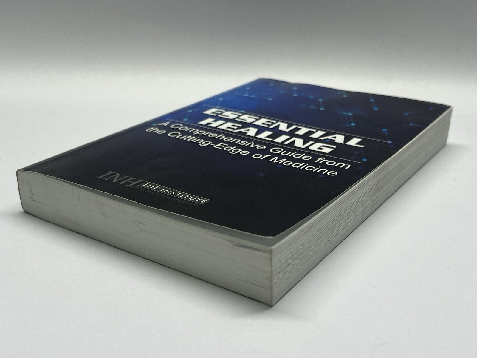 Essential Healing by The Institute for Natural Healing | Paperback, 2020