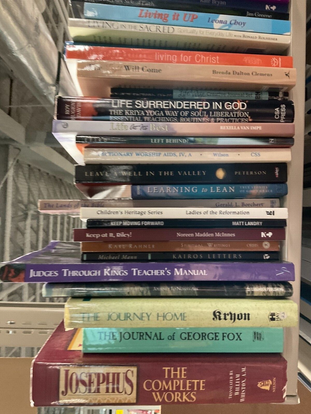 Religion Judaism Christianity Bibles Choose from Titles A-C List #1 Good