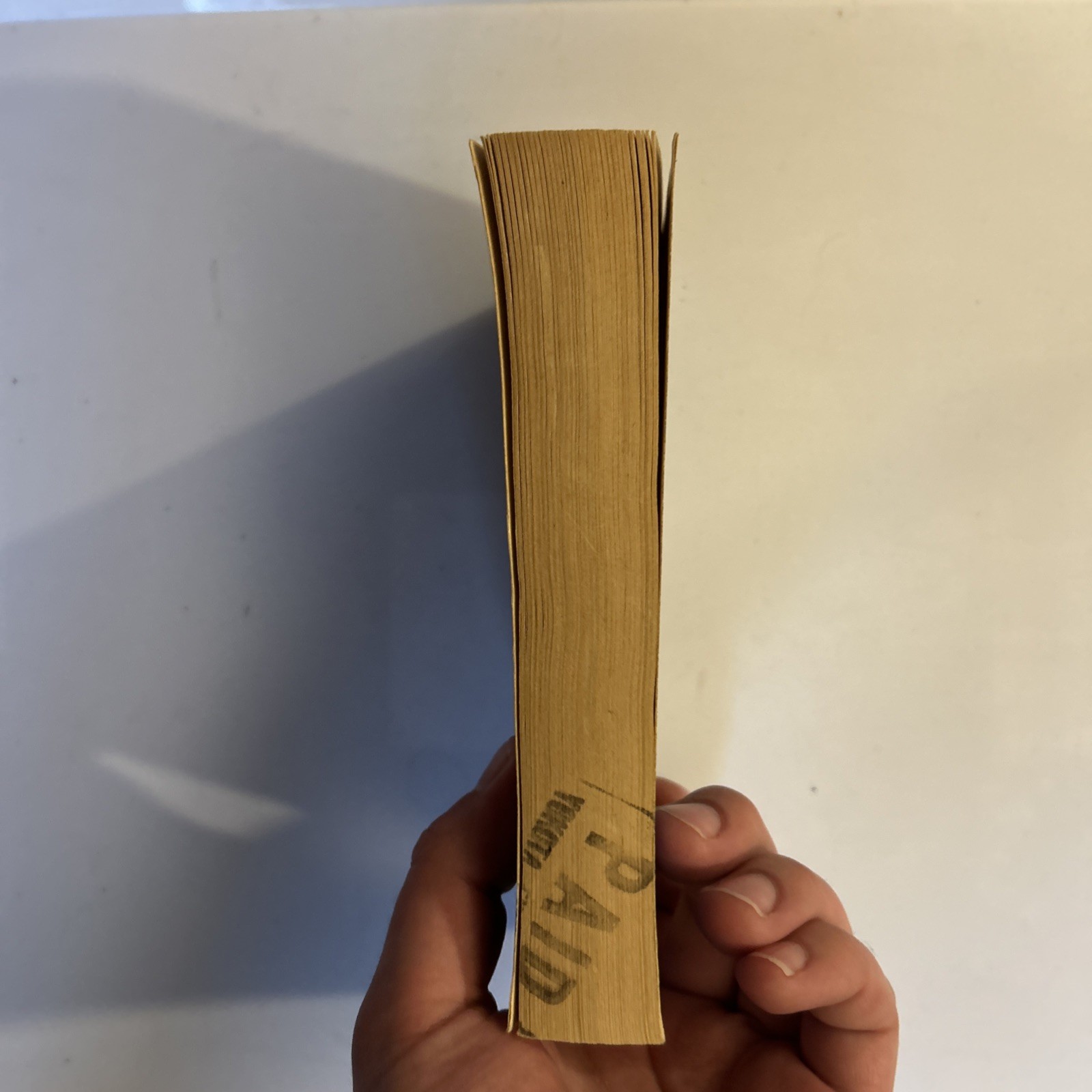 Orion Shall Rise – Paul Anderson – PB 1983 Pocket First Edition First Print VG
