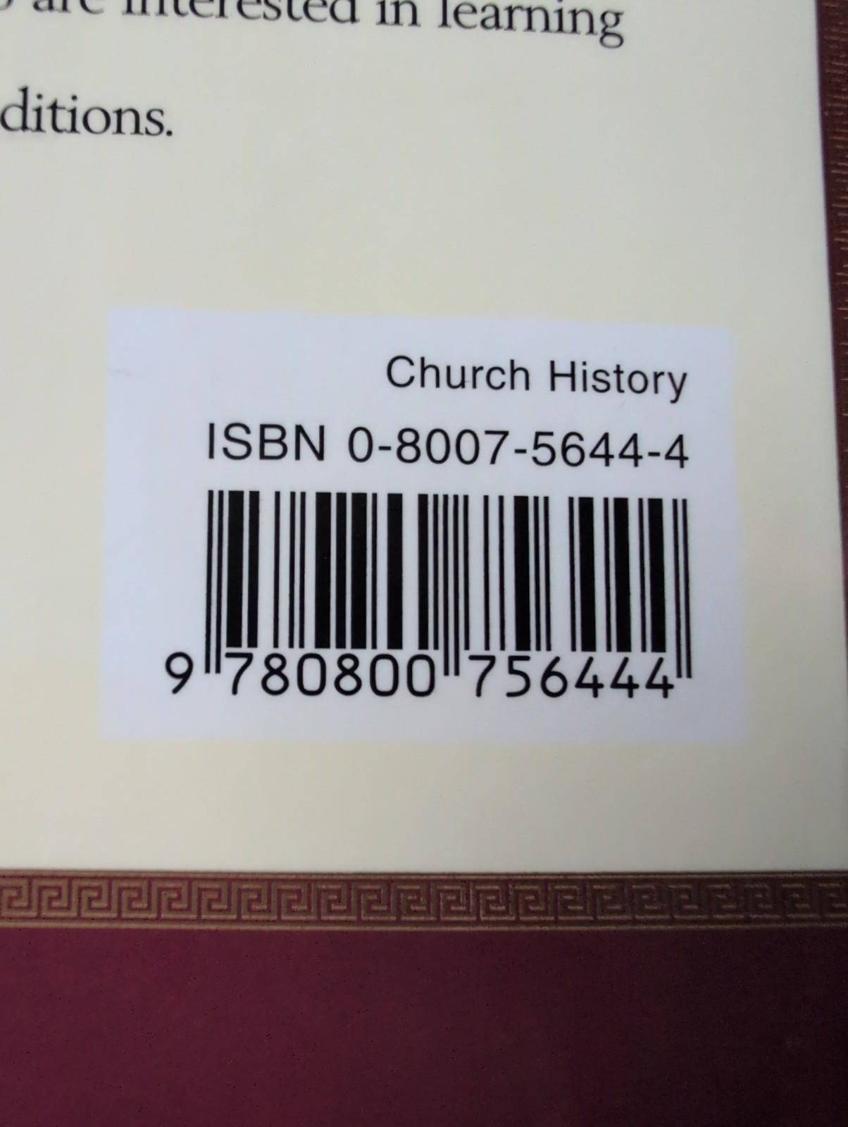 100 Most Important Events in Christian History by A. Kenneth Curtis, J. Stephen