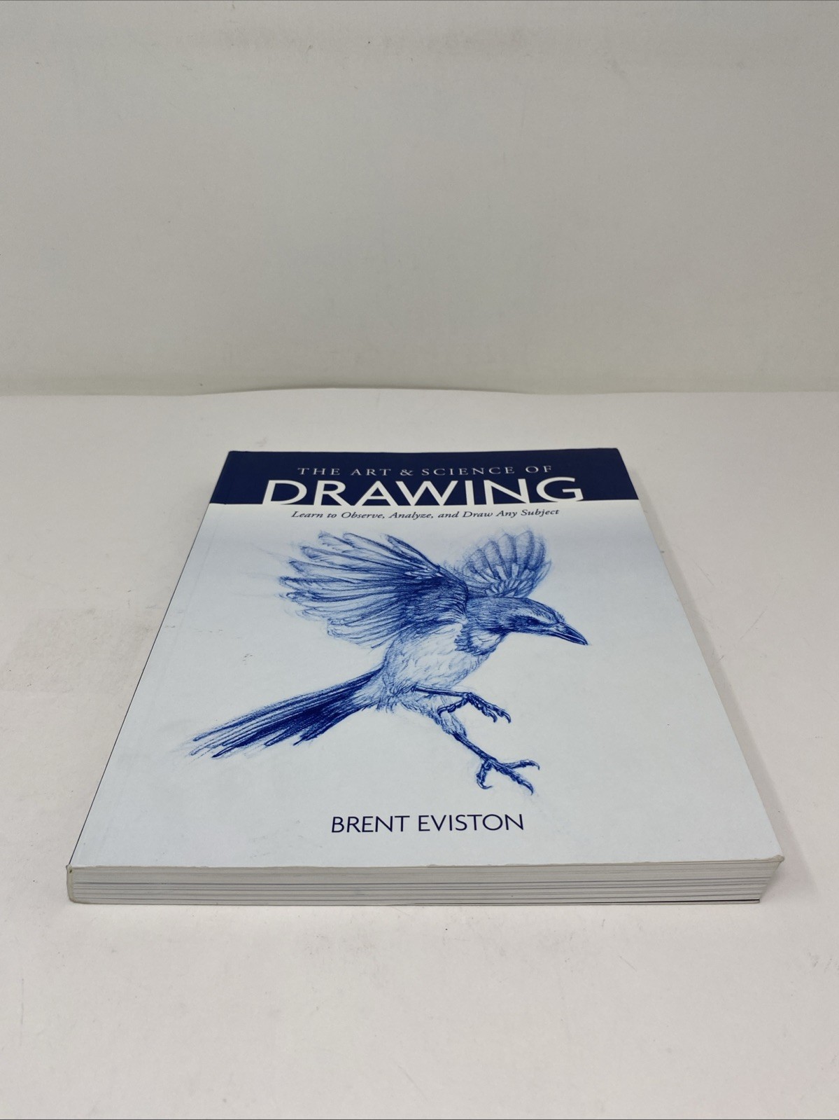 Art and Science of Drawing Brent Eviston PB 2021 Rocky Nook Clean Copy