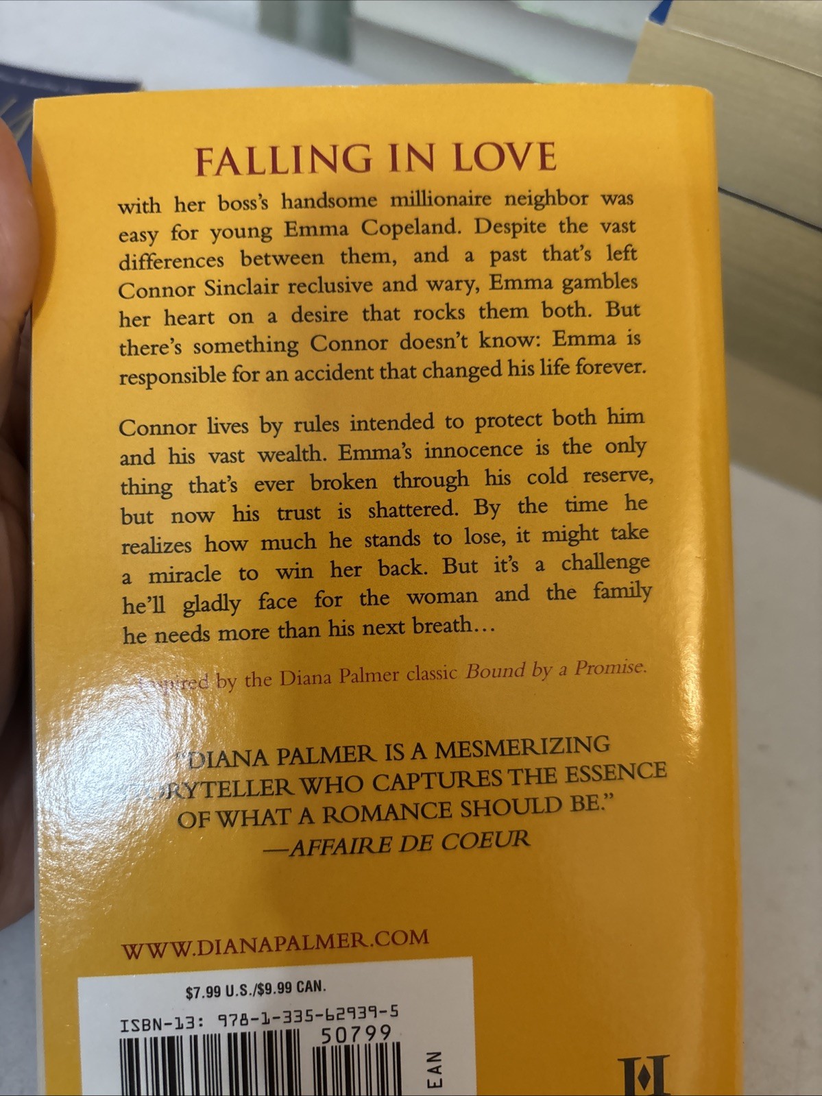 Lot of 10 – Diana Palmer – Western Romance – Long, Tall Texans – Free Shipping