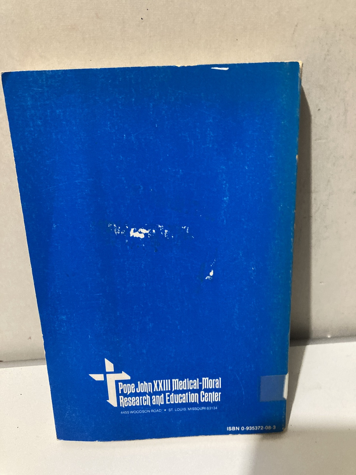 Moral Responsibility Prolonging Life Decisions – First Edition 1981 – Ex-Library