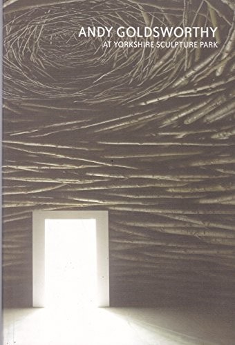 Andy Goldsworthy at Yorkshire Sculp… by Goldsworthy, Andy Paperback / softback