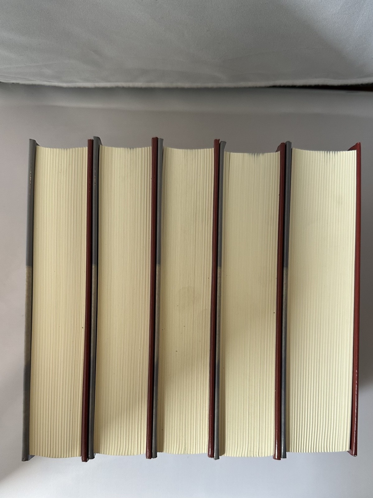 THE COMPLETE AUBREY/MATURIN NOVELS BY PATRICK O’BRIAN 5 BOXED SET