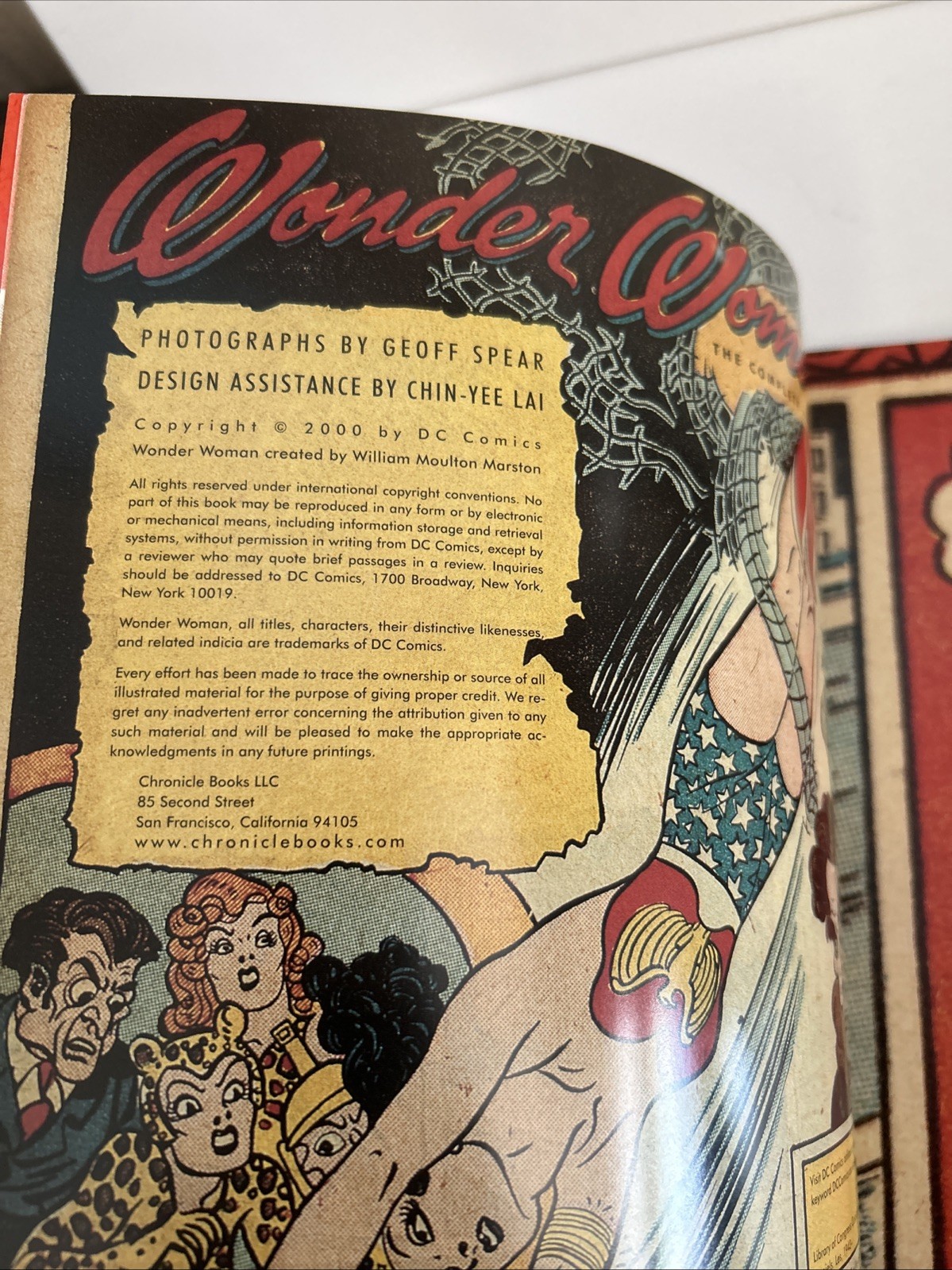Wonder Woman : The Complete History by Les Daniels (2000, Trade Paperback)