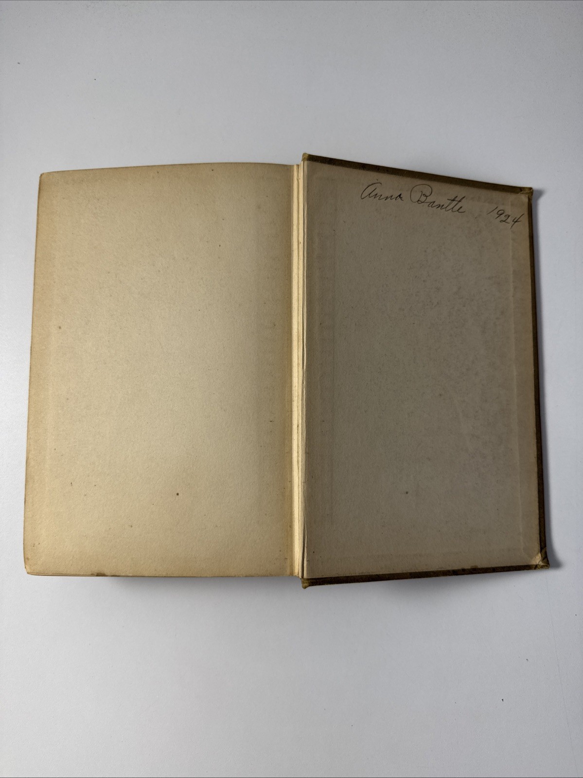 1924 THE BOSTON COOKING SCHOOL Cook Book by Fannie Merritt Farmer VINTAGE