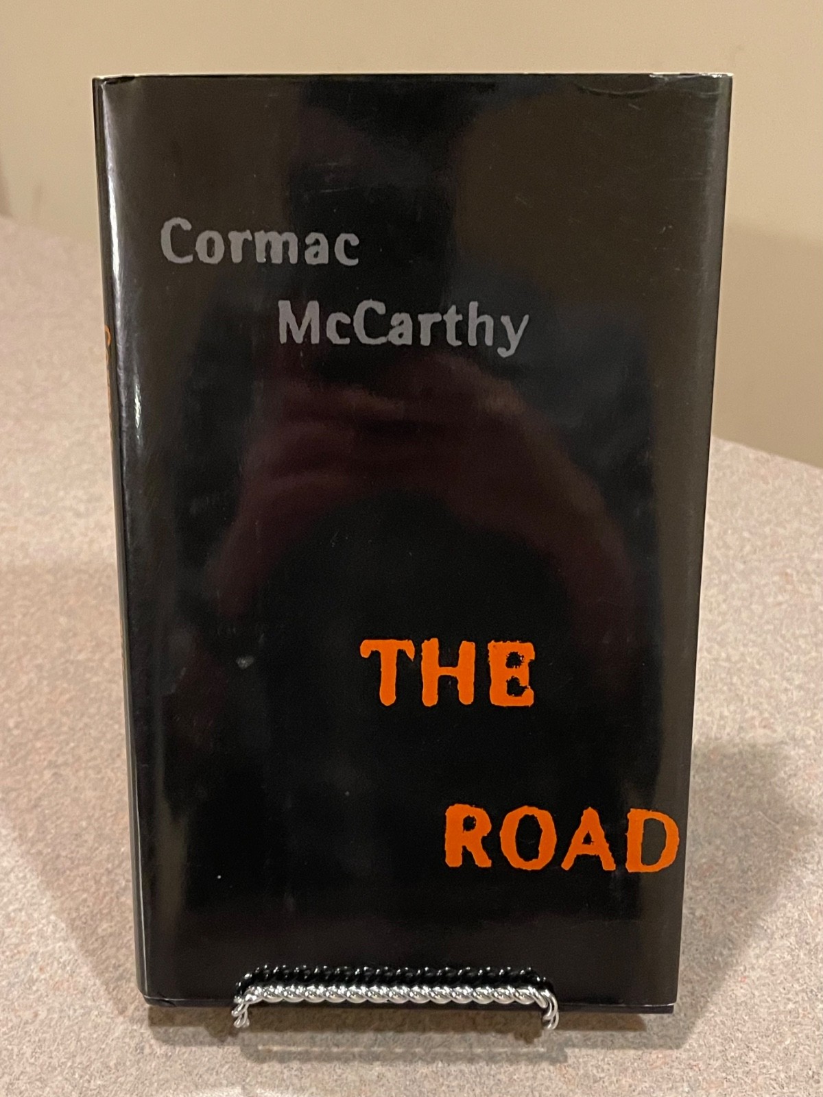 The Road by Cormac McCarthy (1st Edition, Fourth Printing Hardcover) Brand NEW!