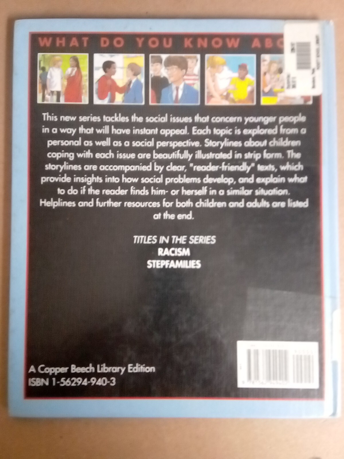 What Do You Know About… Ser.: Stepfamilies by Steve Myers and Pete Sanders…