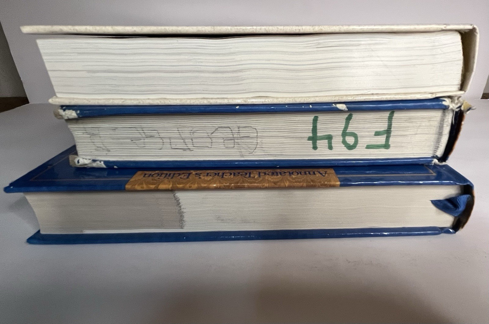 The Pageant Of World History Teacher’s Edition + 2 Student Texts Prentice Hall