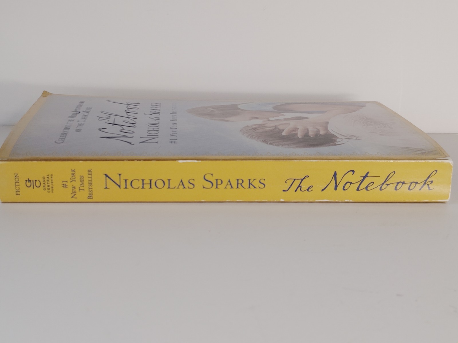 Notebook by Nicholas Sparks (2014, Mass Market)