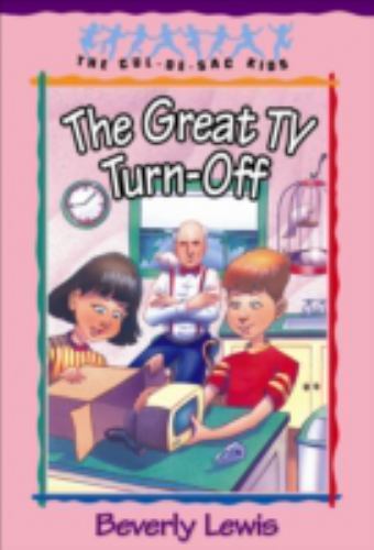The Great TV Turn-Off by Lewis, Beverly