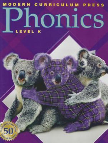 MCP “Plaid” Phonics by Not Available (Hardcover)