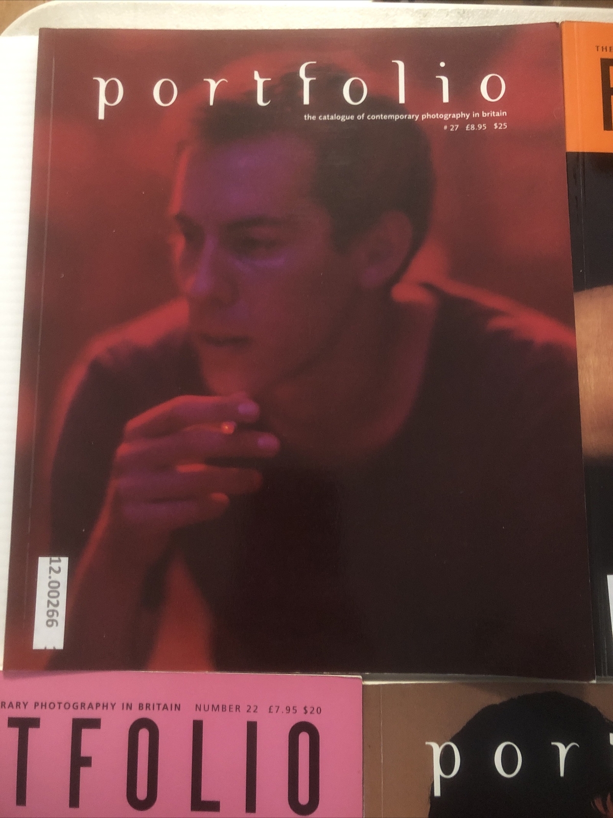 Portfolio The Catalogue of Contemporary Photography in Britain 21 22 26 27 28
