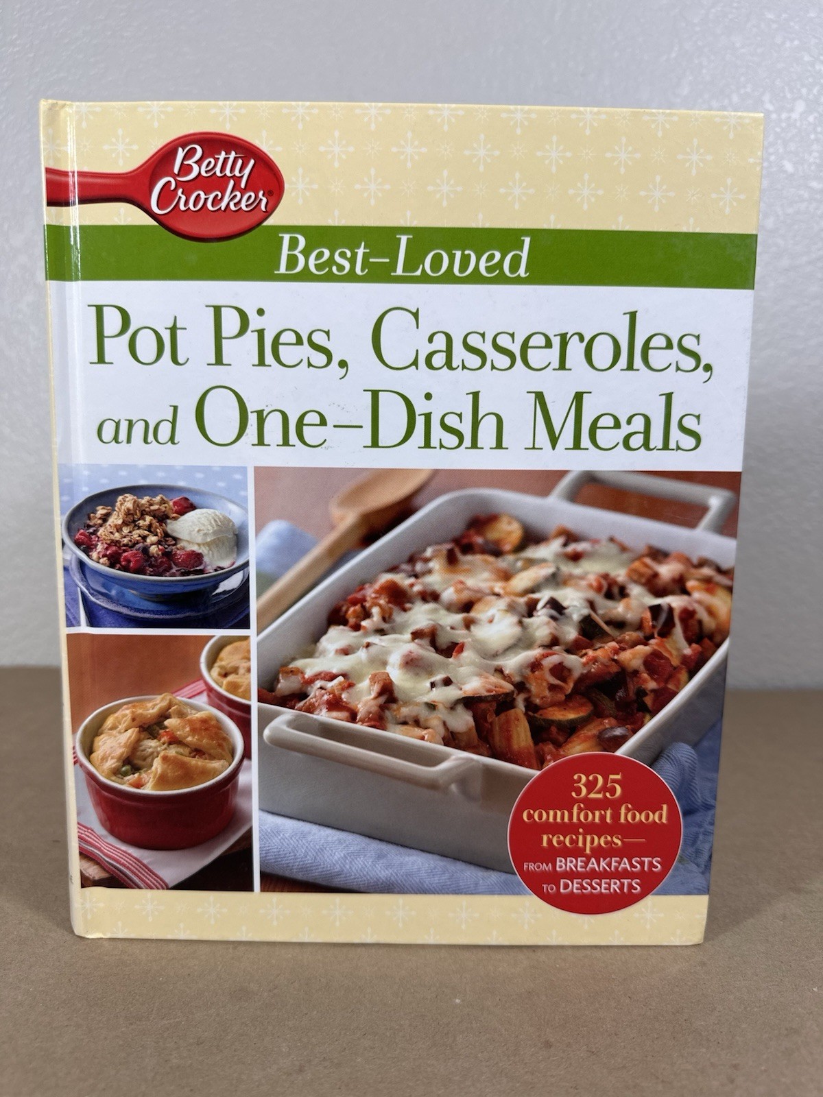 You Pick and Chose Cookbook – 10 Different Books Available – USED