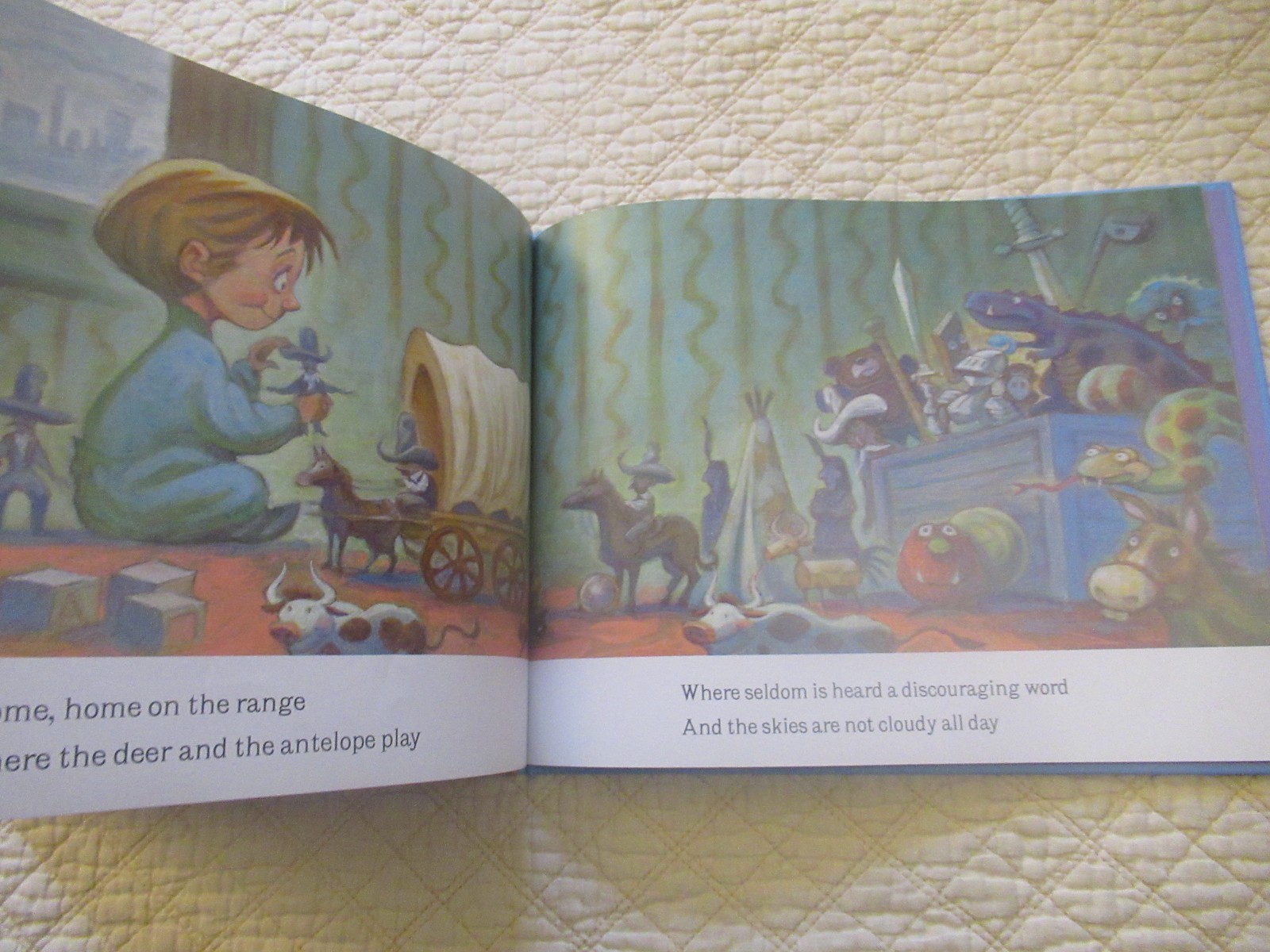 Childrens’ Book Collection Mixed Lot (12-Set)