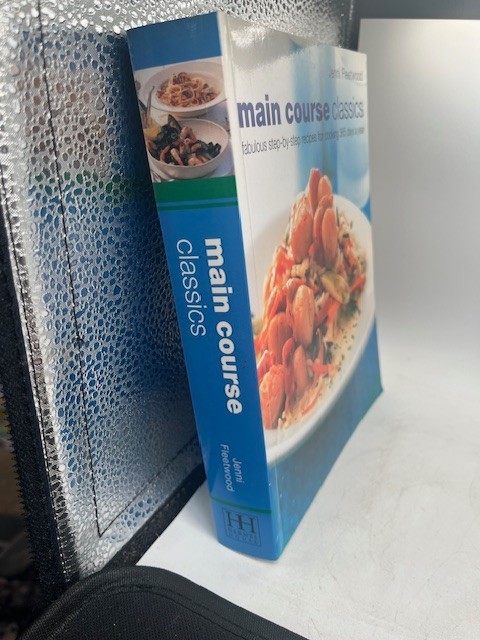 Main Course Classics – Jenni Fleetwood – 2003 Anness Publishing