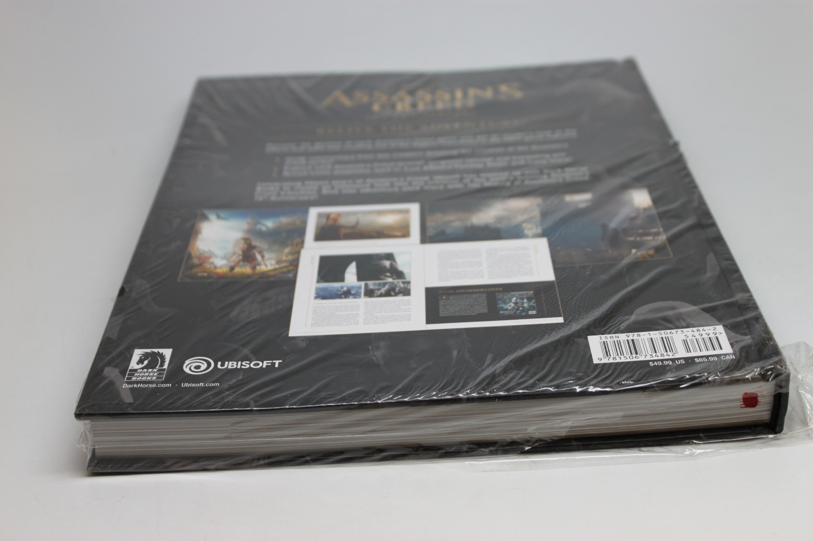 Making of Assassin’s Creed: 15th Anniversary (Dark Horse 2023)