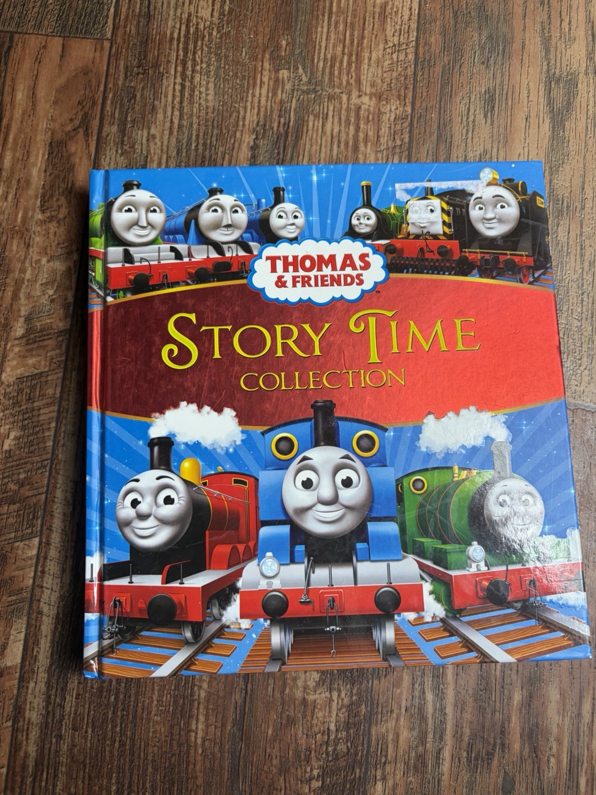 Thomas & Friends Story Time Collection Hardcover Book Random House