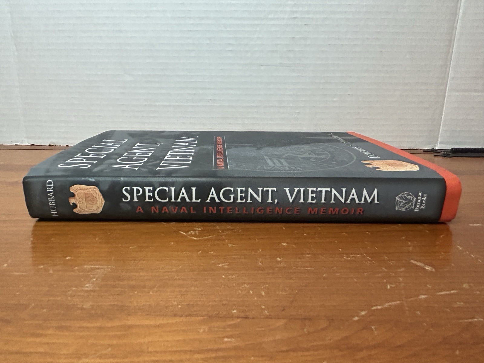 Special Agent, Vietnam : A Naval Intelligence Memoir by Douglass H. Hubbard…