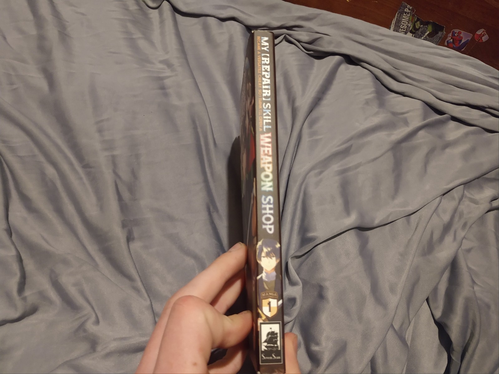 Good Condition Lot Of 6 Manga All Are Vol 1 English, Seven Seas SJ Viz Yen Press