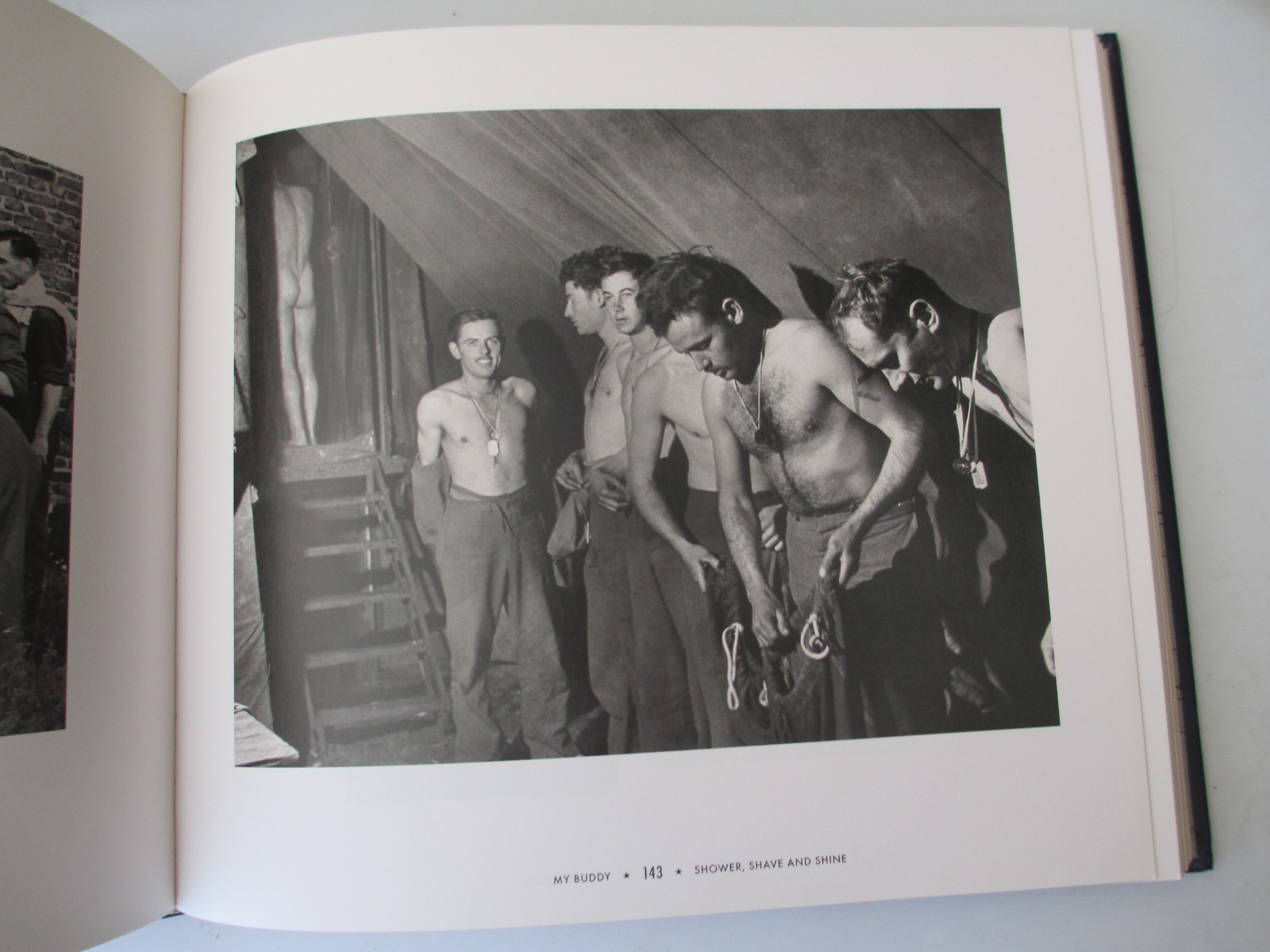 THE MICHAEL STOKES COLLECTION DIAN HANSON MY BUDDY WWII LAID BARE TASCHEN