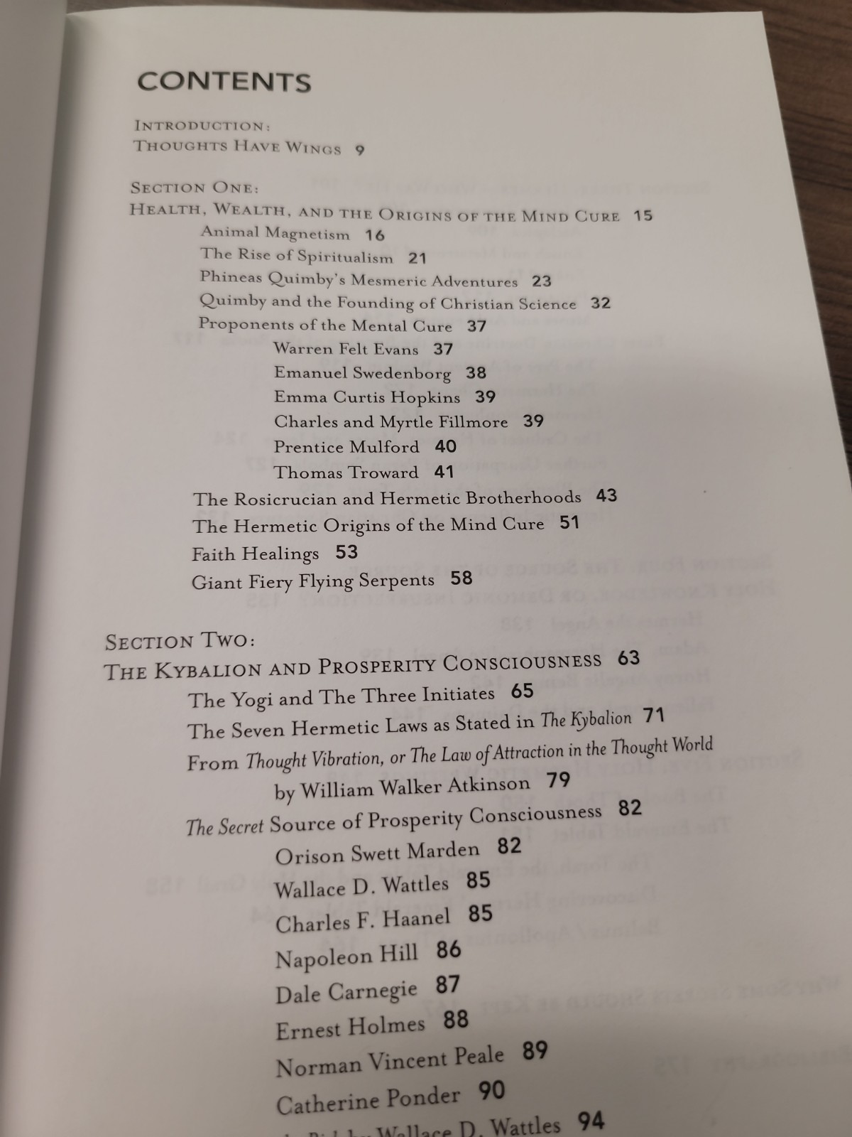Process Media Secret Source Hermetic Laws by D’Aoust & Parfrey (2007, Paperback)