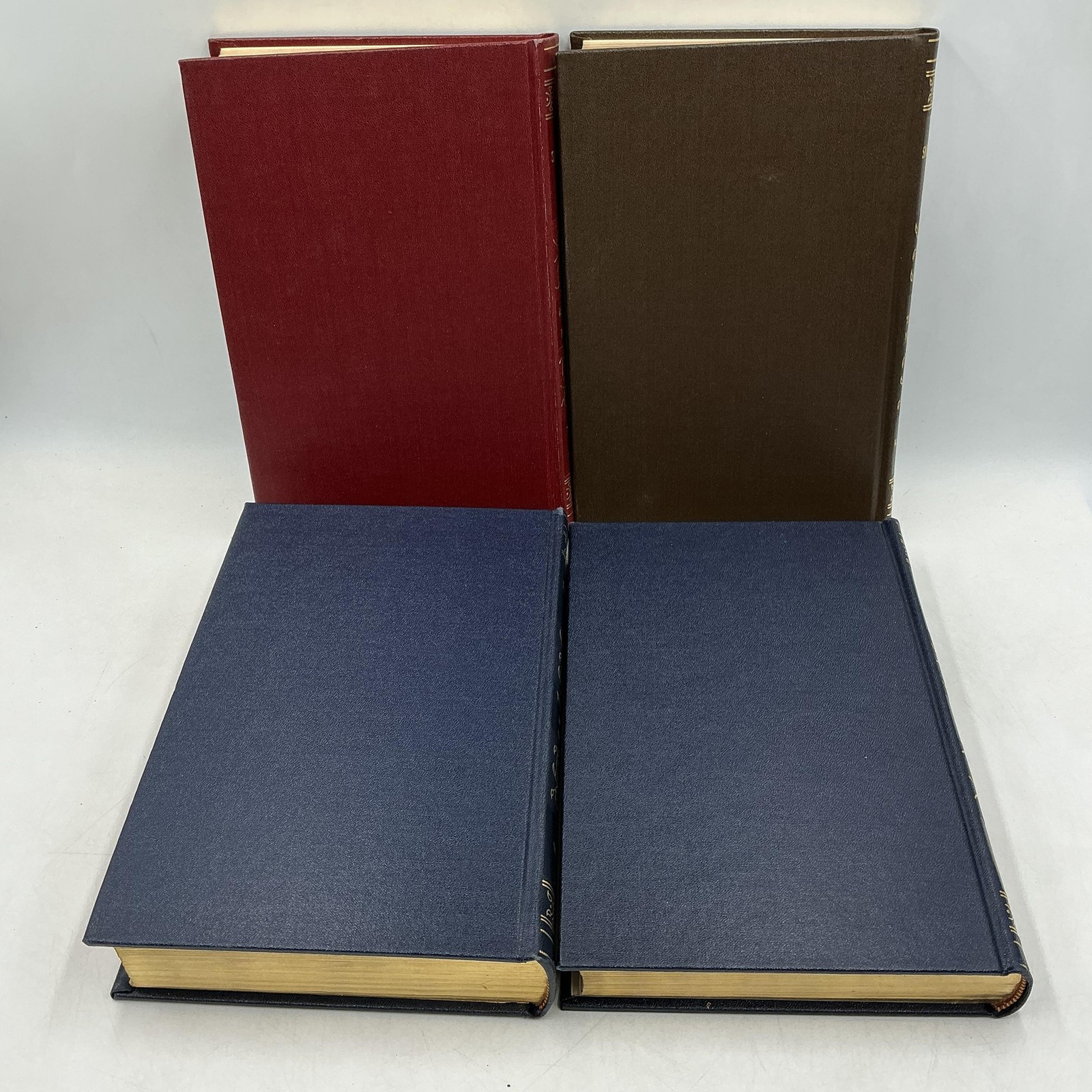 Vintage The Smithsonian Series 10 Vol Set Abbot True Series Pub HC 1949 USA